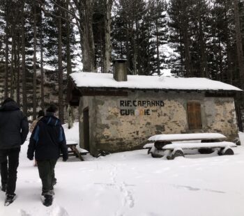 Rifugio Capanna delle Guardie