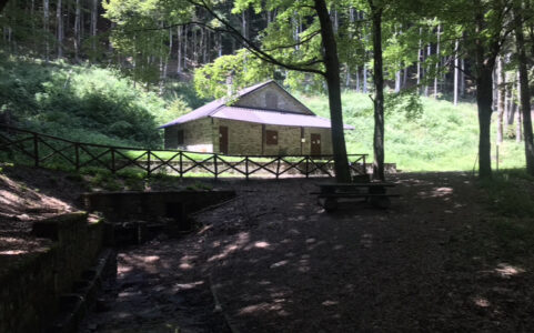 Rifugio Sboccata dei Bagnadori