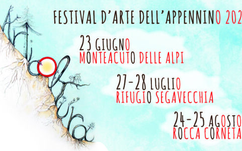 Articoltura – Festival d’Arte dell’Appennino torna a Segavecchia_ 27 e 28 luglio